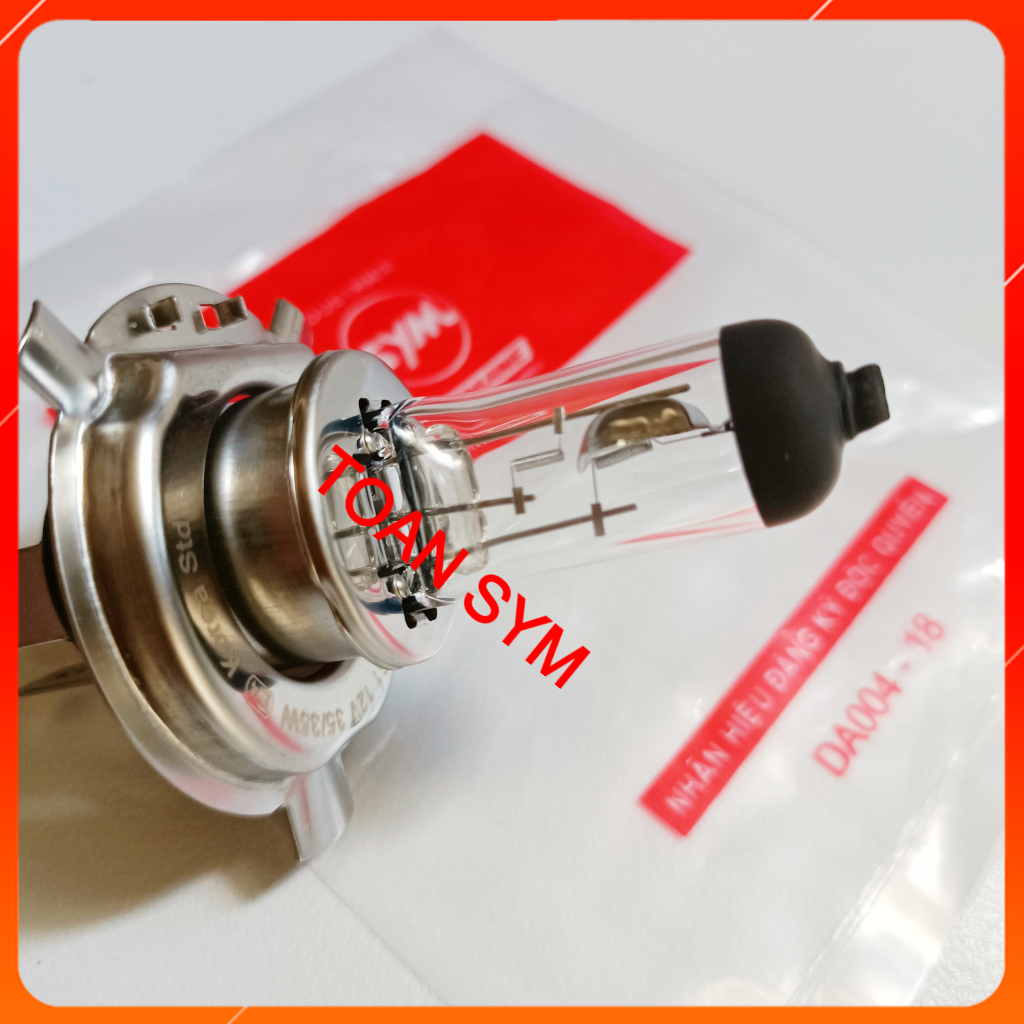 Bóng đèn cospha xe Star Sr 125 Chính Hãng SYM