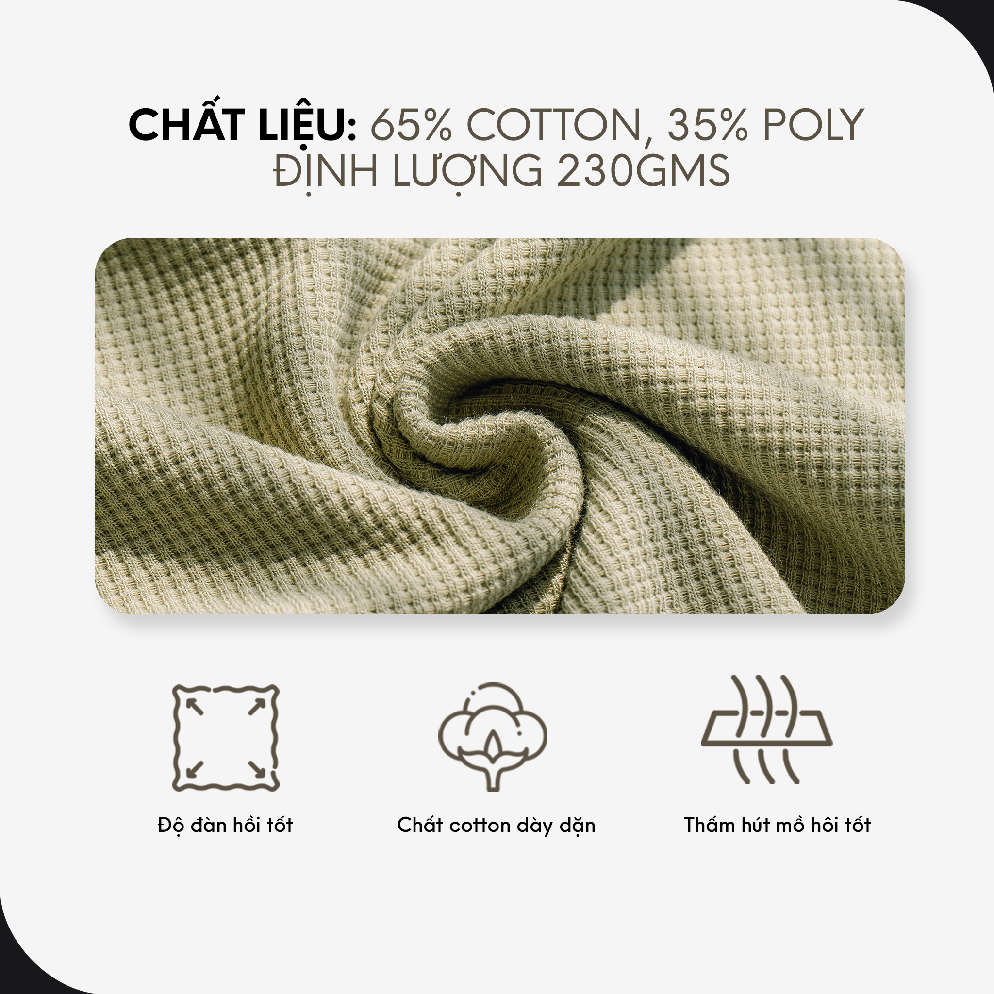 Áo Thun Nam Cao Cấp Hive Polo Multi Color By Cotton
