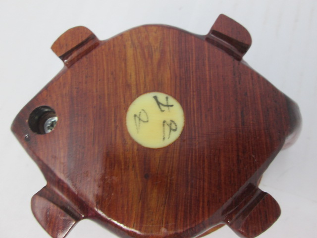 Rùa la bàn gỗ