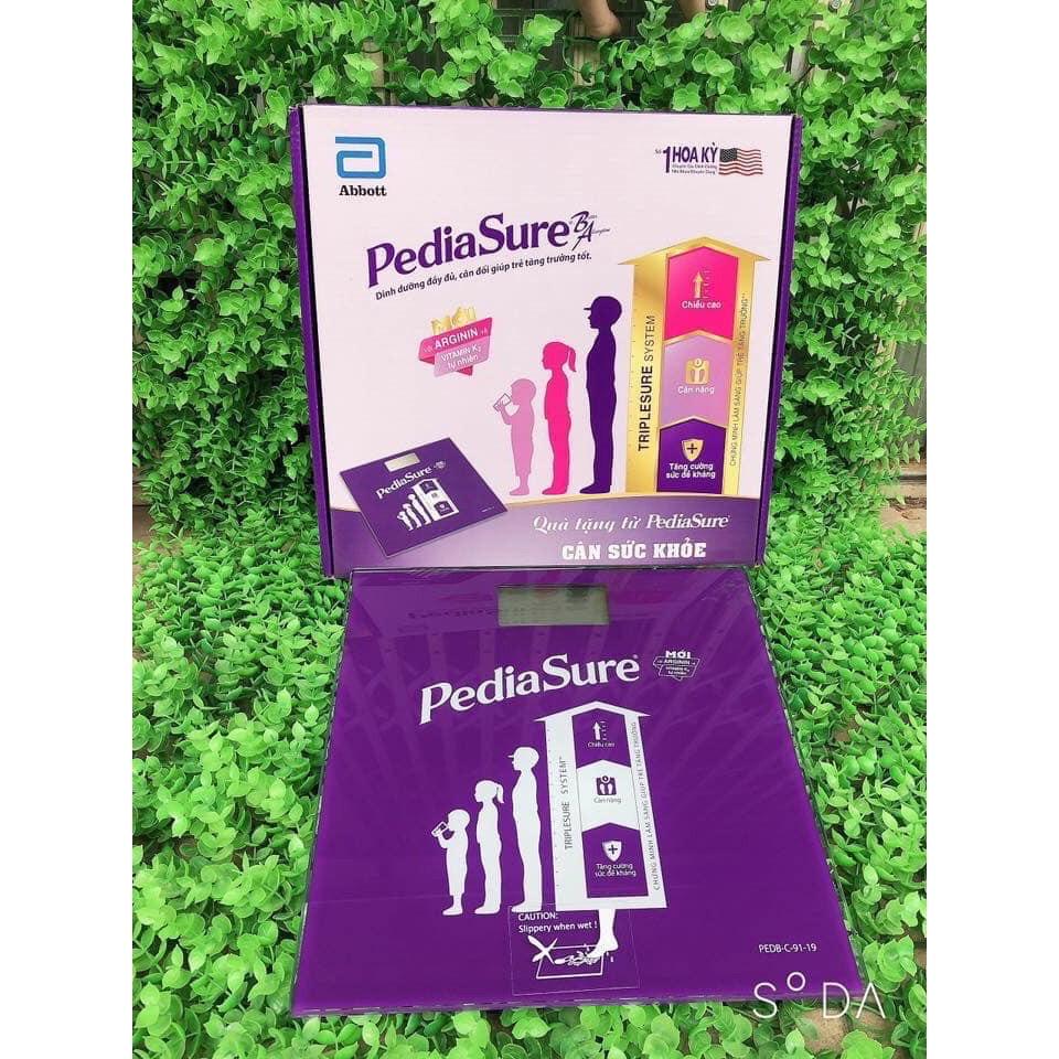 [HCM]Cân sức khoẻ Pediasure(mẫu mới)