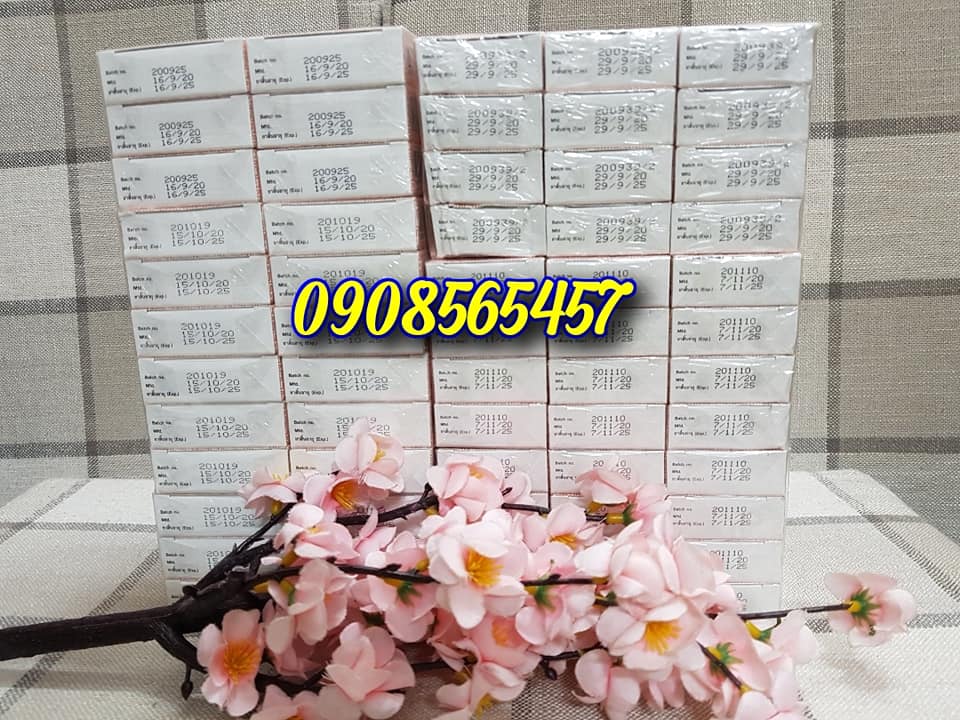 DẦU GIÓ SEE CHUAN OIL THÁI LAN 3CC