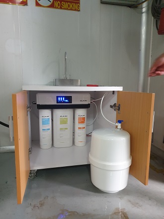Máy lọc nước uống RO-EFR2075D