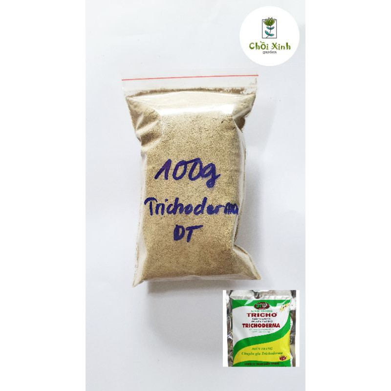 100g Nấm đối kháng Trichoderma Điền Trang