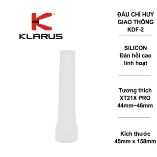 KLARUS KDF-3 - Tản sáng dành cho đèn pin KLARUS 360X3, XT11X, XT21X thumbnail