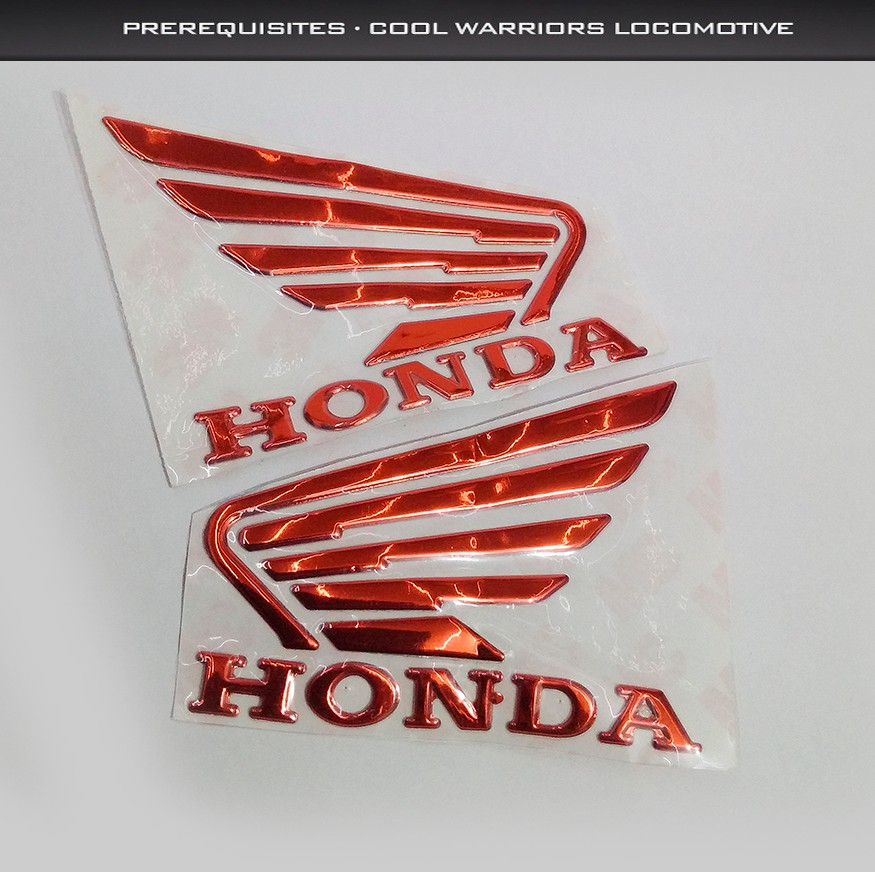 Logo cánh chim honda