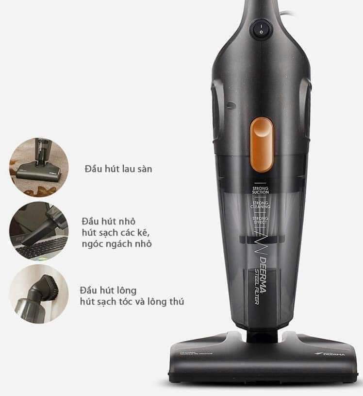 Máy Hút Bụi Deerma DX115C