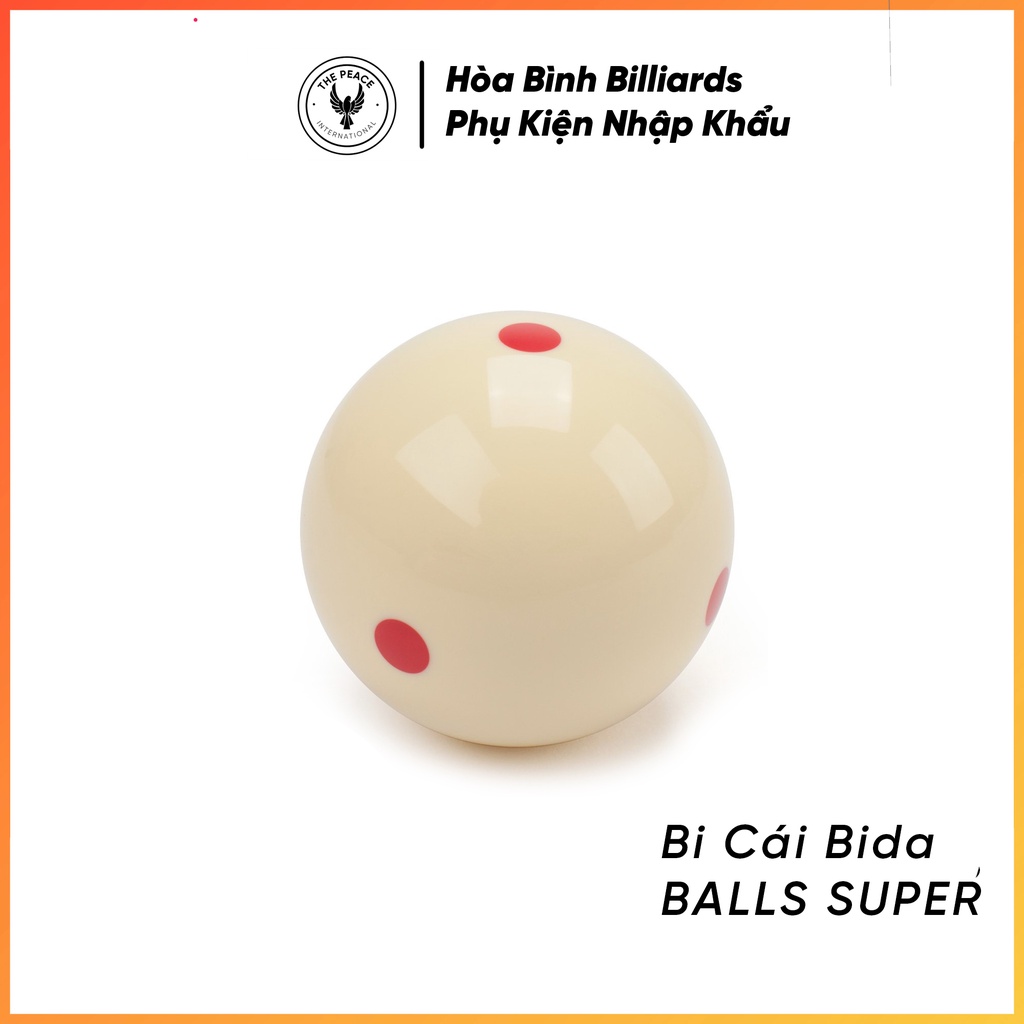 Bi Cái Bida Balls Super