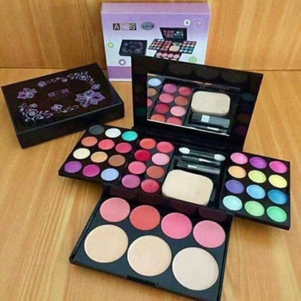 Bộ Kit trang điểm ADS. 5in1