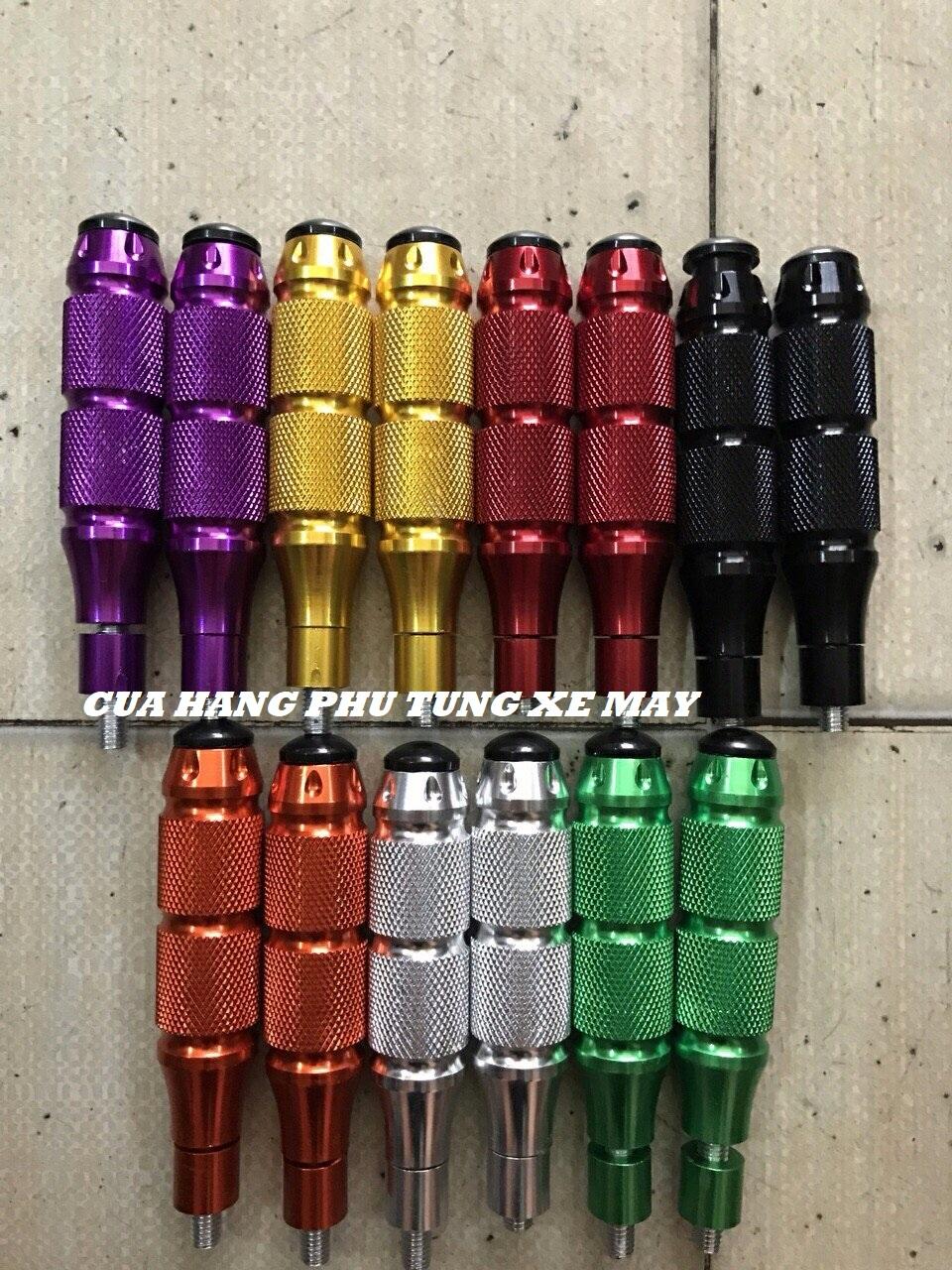 Gù chống đổ sau K1 cho các loại xe - 1 cặp