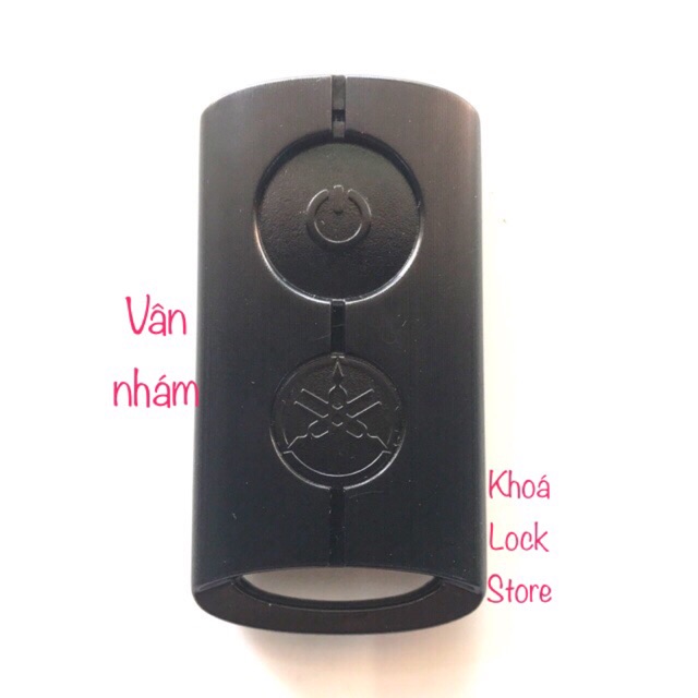 Vỏ chìa khoá smartkey xe yamaha janus grande nvx