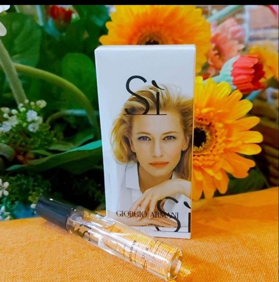 Nước hoa 20ml Giorgio armani(Sì).