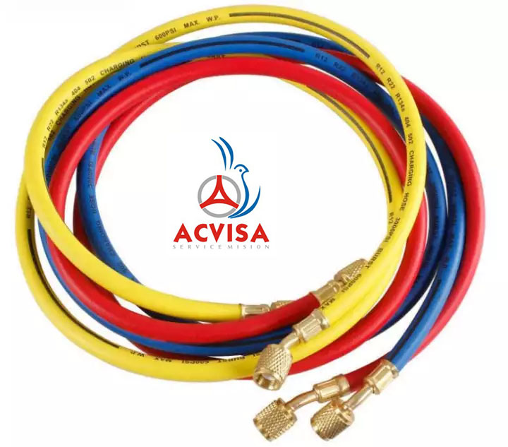 1 sợi dây gas hongsen r410