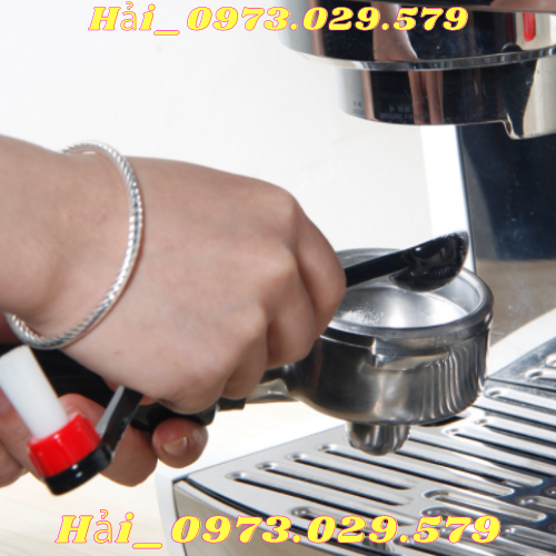 Chổi/Cọ Vệ Sinh Máy Pha Cà Phê - Phụ Kiện & Linh Kiện Máy Pha Cafe.