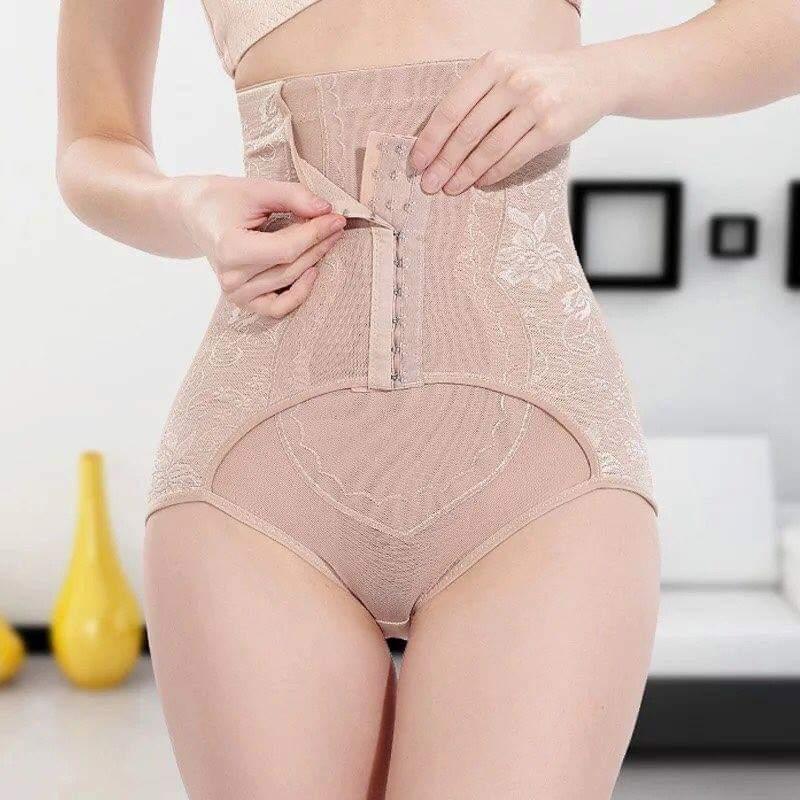 Quần lót gen bụng, đồ lót định hình vòng eo ,giảm mỡ, thẳng lưng hiệu quả [ khobuonle ]