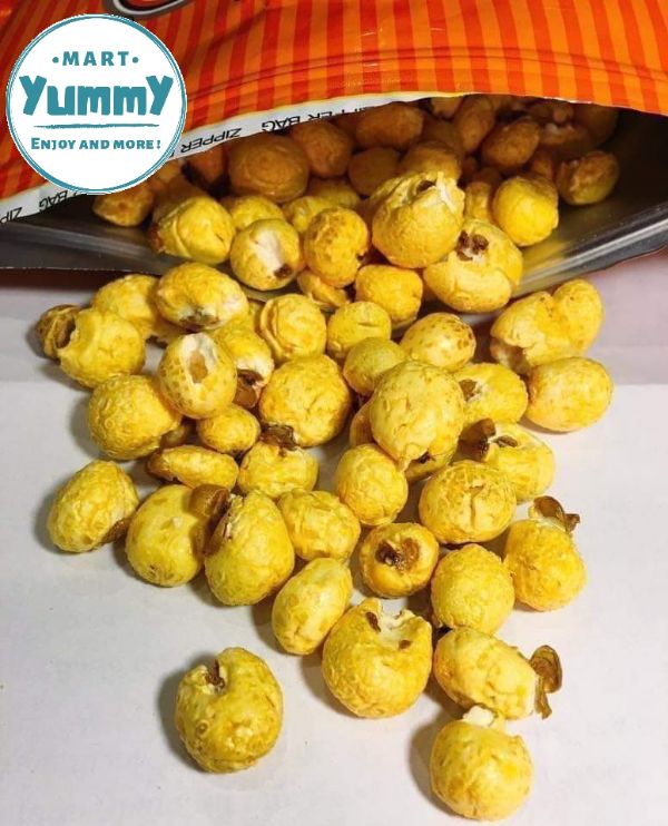 Bắp rang bơ vị phô mai Hàn Quốc 255 gram (Bỏng ngô, bắp rang Hàn Quốc)