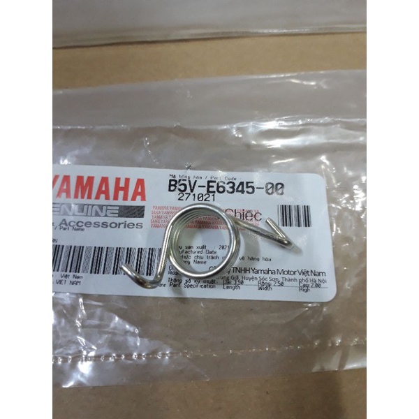 Lò xo cần côn exciter 150 155 zin yamaha