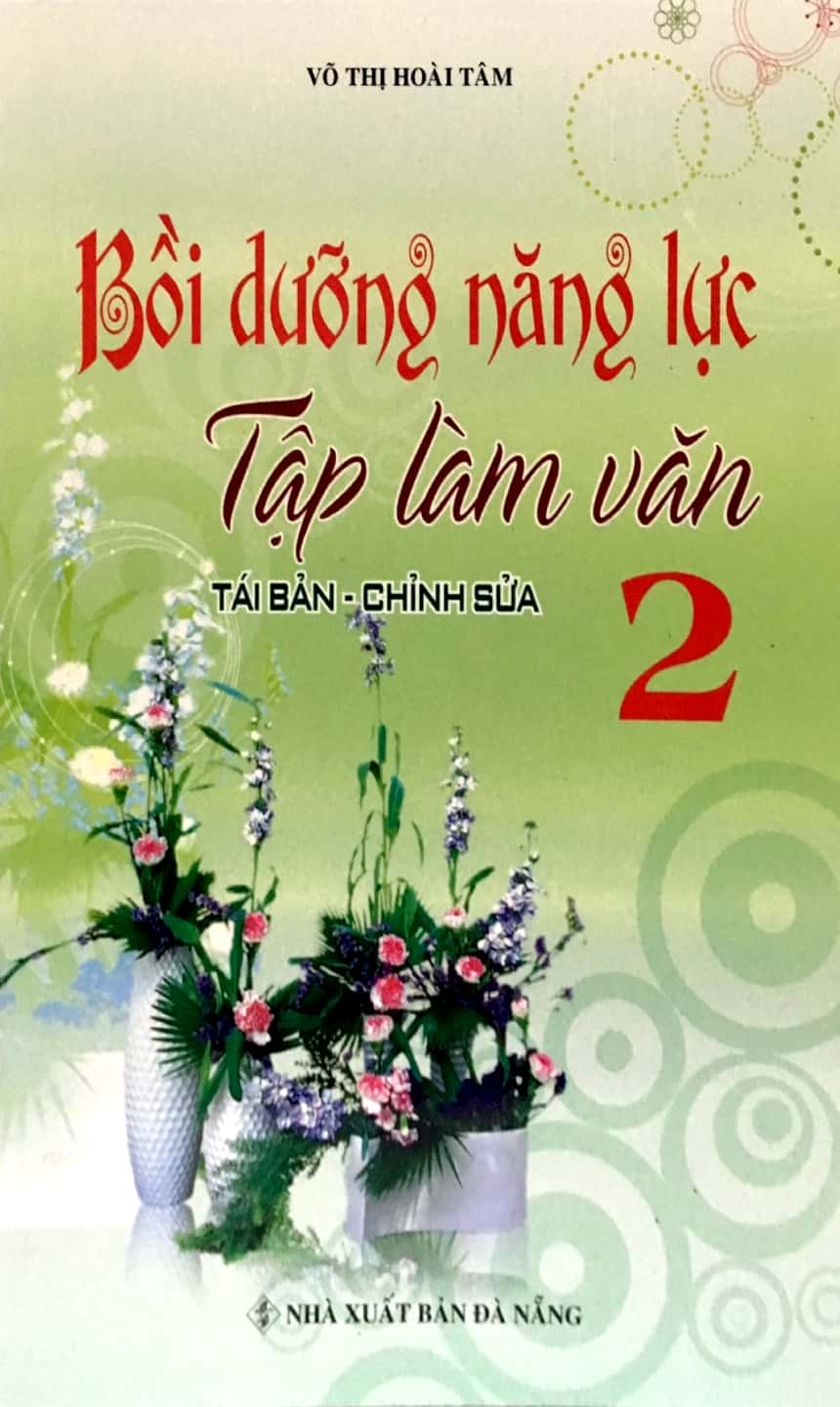 Fahasa - Bồi Dưỡng Năng Lực Tập Làm Văn Lớp 2