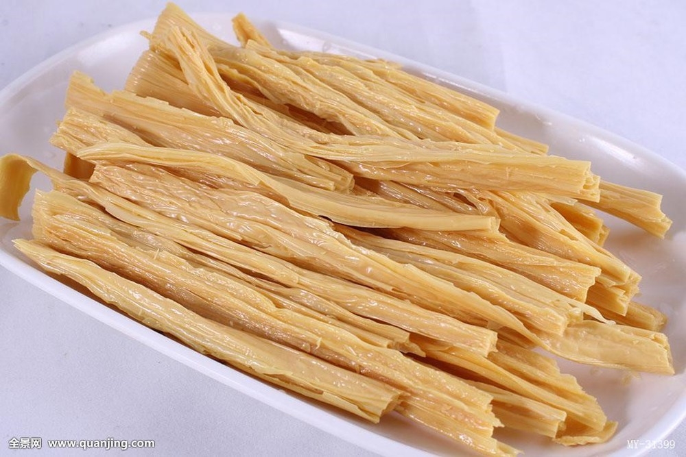 500gr Tàu hủ ky|Phù chúc khô dạng cọng