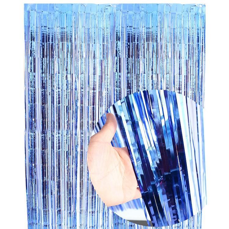 [HCM]Rèm kim tuyến Trang Trí Background 1mx2m