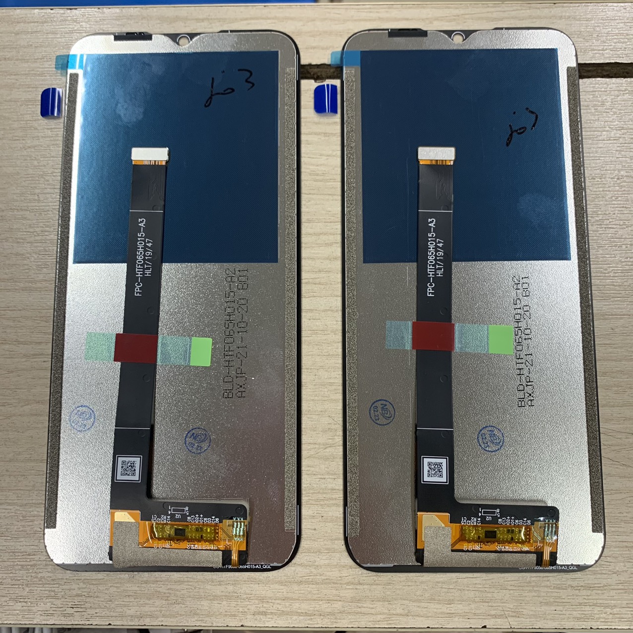 Màn hình zin new vsmart joy 3