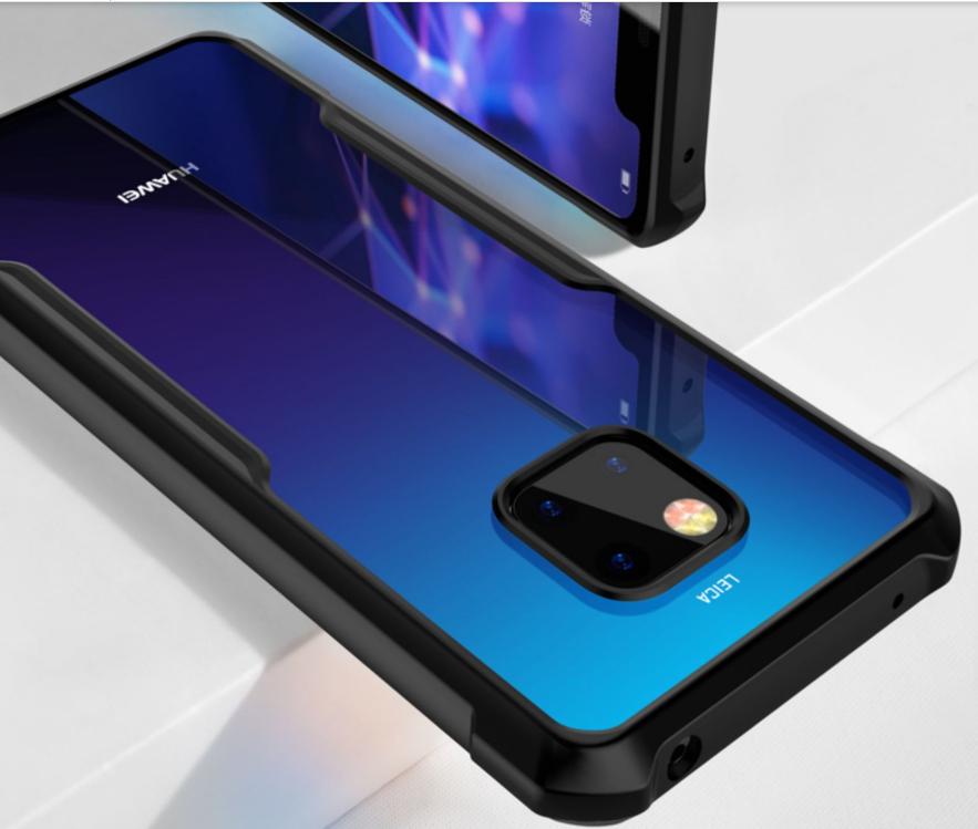 Ốp lưng Huawei Mate 20 Pro chống sốc chuẩn XUNDD