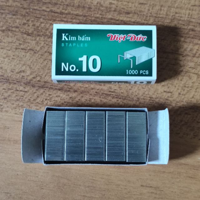 Kim bấm số 10