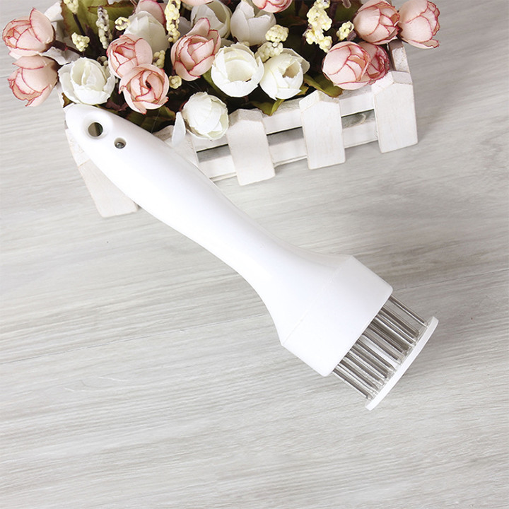 Dụng Cụ Đâm Làm Mềm Thịt, Châm Da Heo, Xâm Bì Lợn