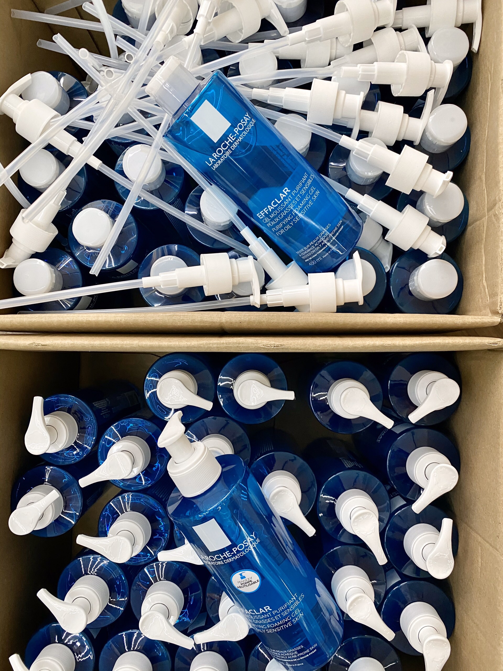 Sữa rửa mặt La Roche Posay 400ml