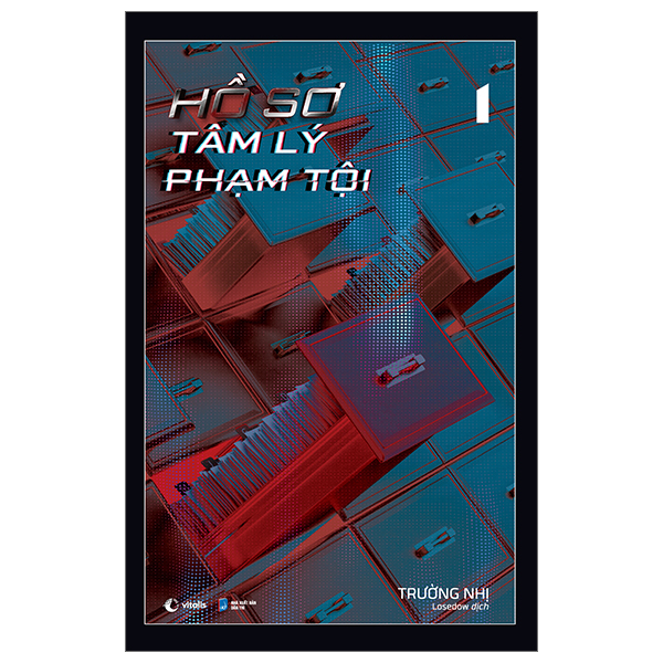Fahasa - hồ sơ tâm lý phạm tội 1