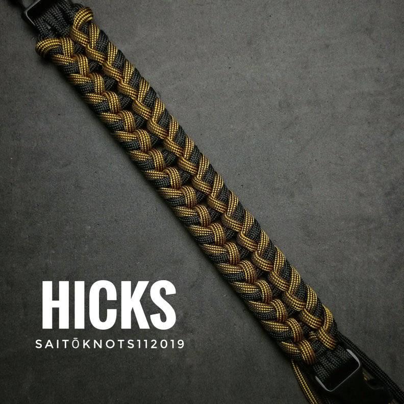 Hạt bead trang trí dây paracord