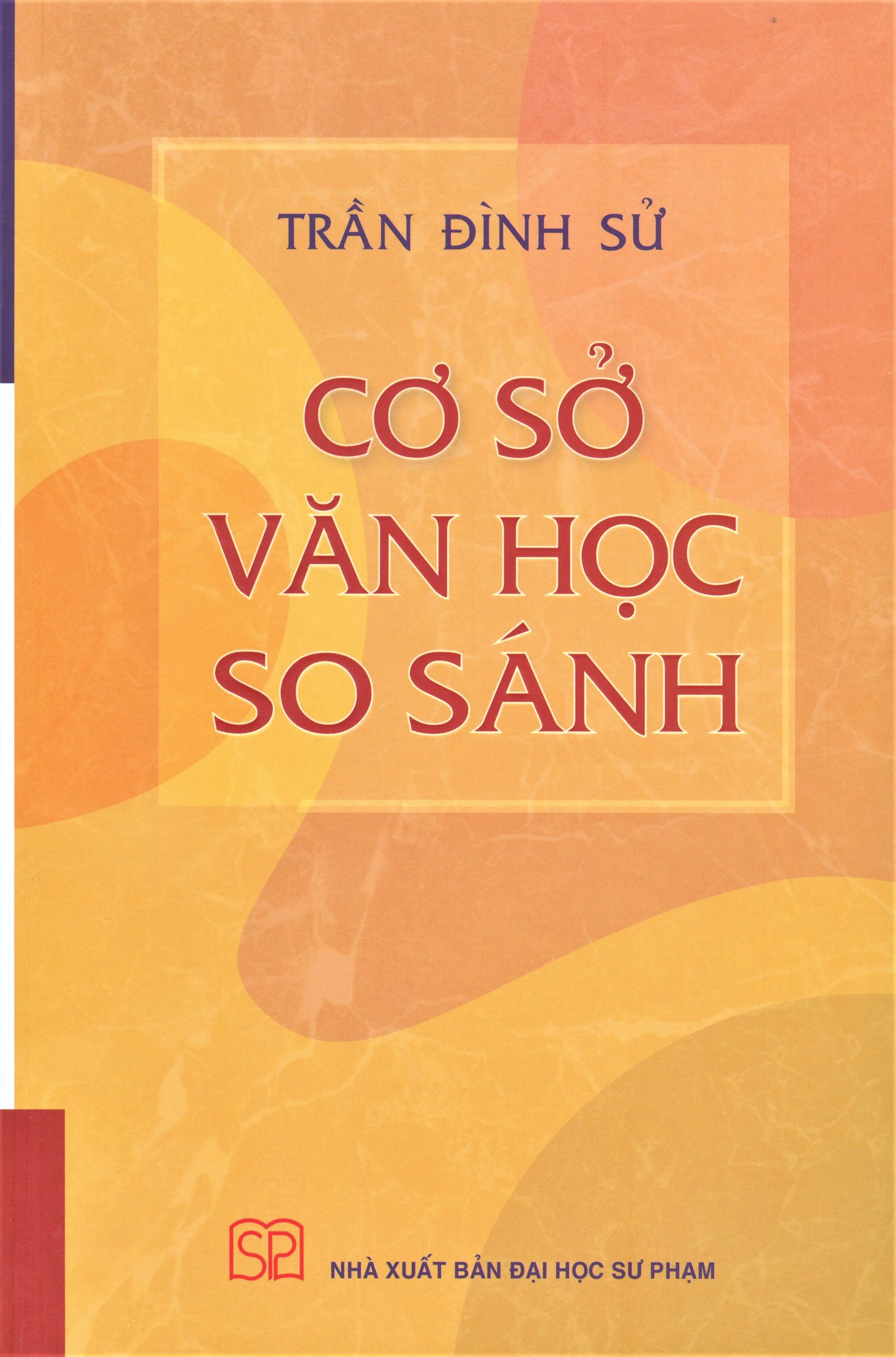 Cơ sở Văn Học So Sánh
