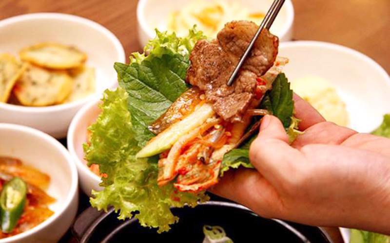 Sốt ướp thịt nướng Hàn Quốc 250G