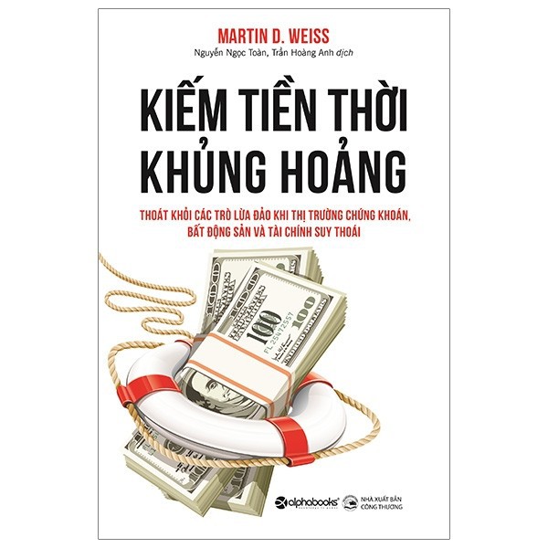 Sách - Kiếm Tiền Thời Khủng Hoảng Tái Bản 2020