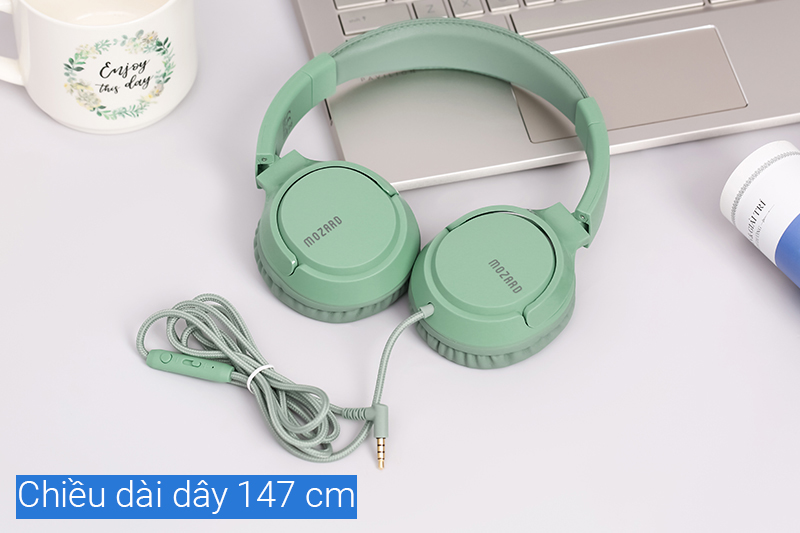 IP840 - Tai nghe chụp tai Mozard