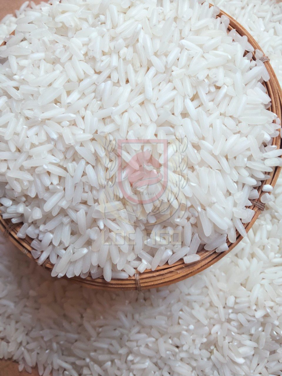 Gạo Thơm Thái 20%T - Dẻo Vừa Ngọt Cơm