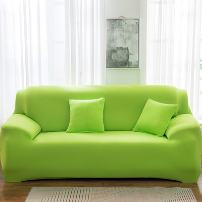 Drap bọc ghế sofa tại nhà xinh xắn