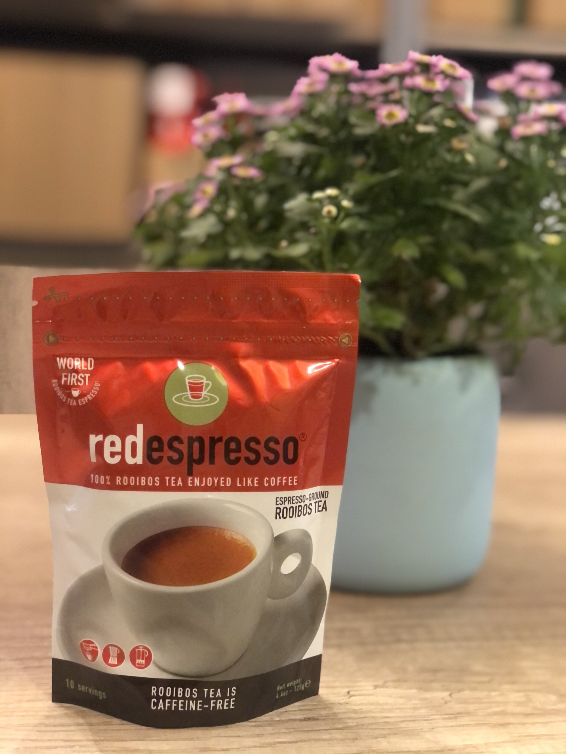 Trà Đỏ Rooibos Redespresso 125g - Red Tea