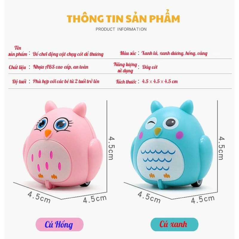 Cót chạy đà đáng yêu cho bé