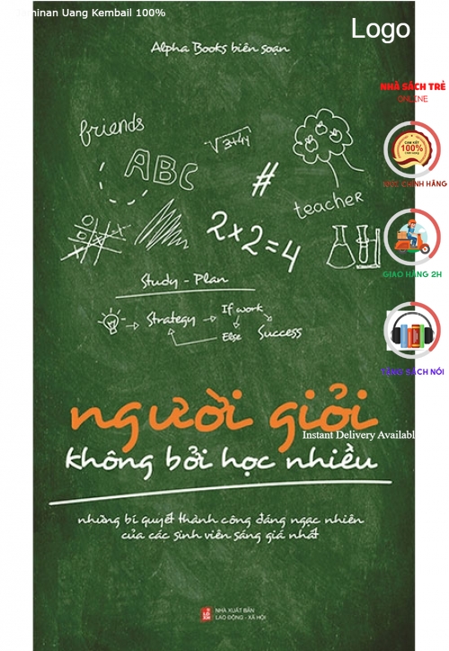 Sách - người giỏi không bởi học nhiều