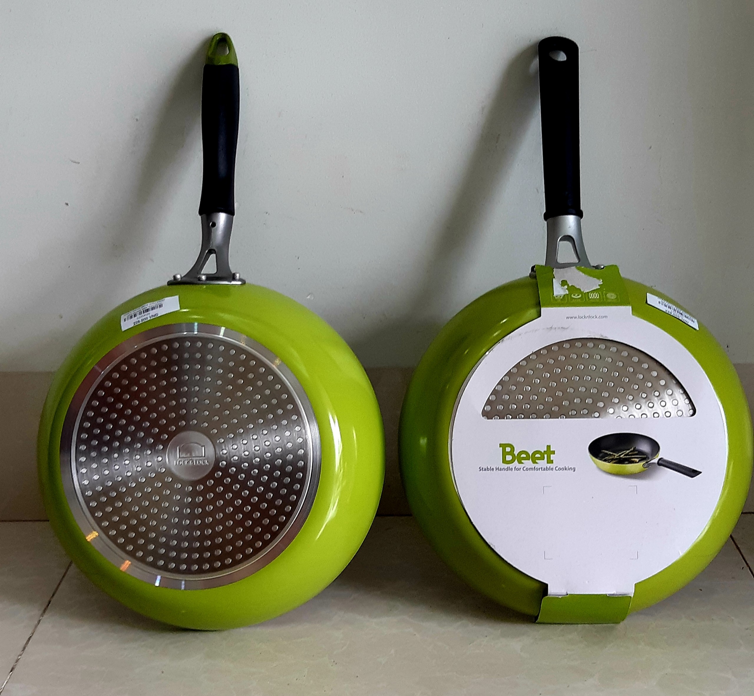 [HCM]chảo beet lock&lock - chảo chống dính lock&lock