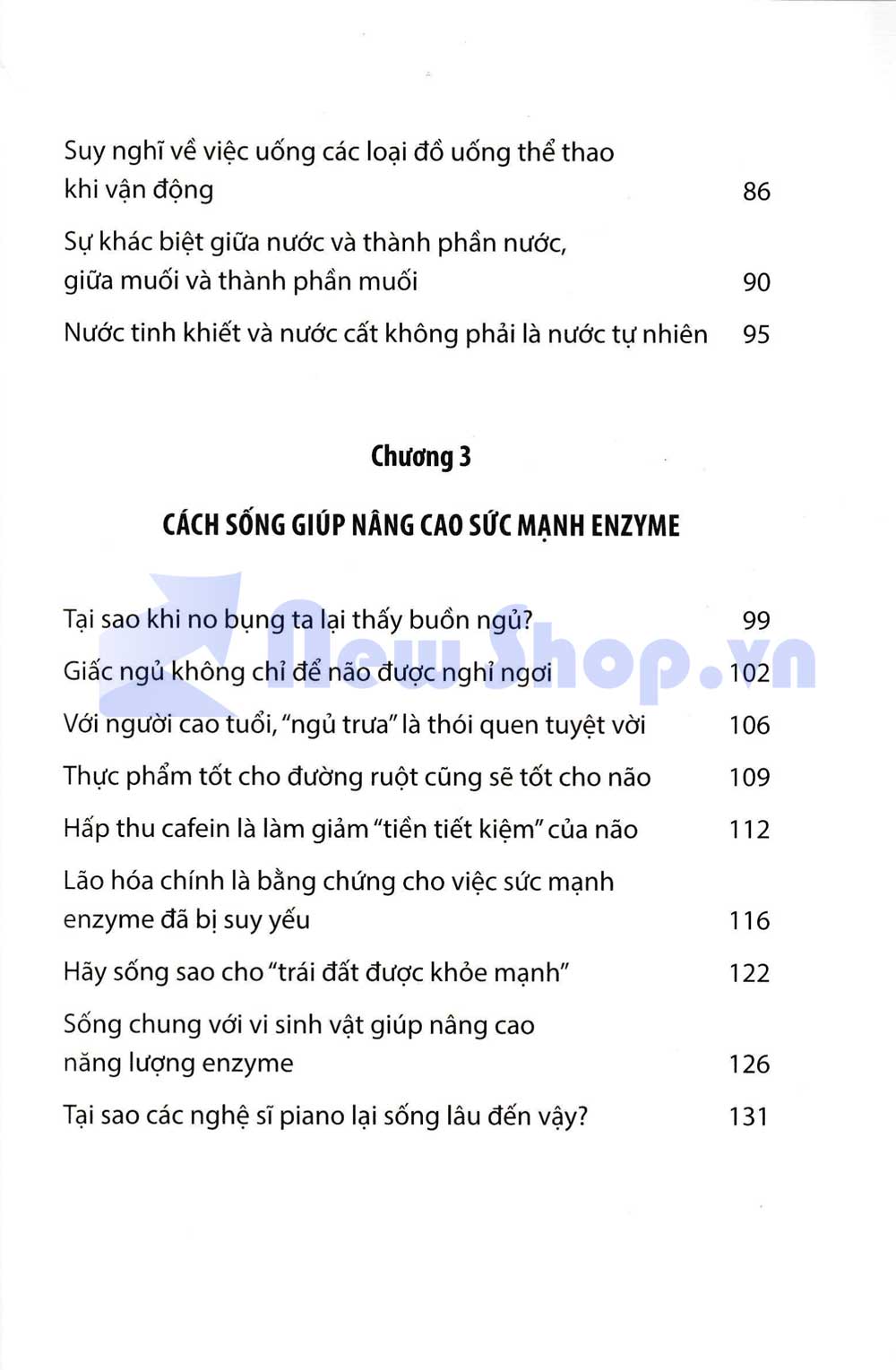 Sách Nhân Tố Enzyme – Trẻ Hóa - Newshop