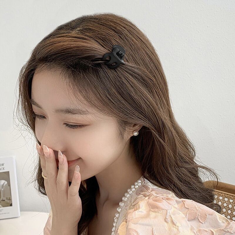 Kẹp tóc mini kẹp tóc mái nhí nhiều màu - Trâm Bella