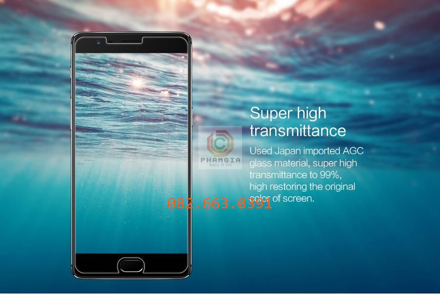 Dán cường lực dẻo nano Oneplus 5 siêu dẻo siêu bền
