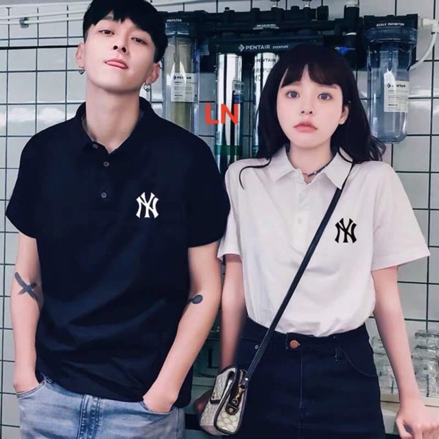 Áo polo ny ngắn tay lng0220