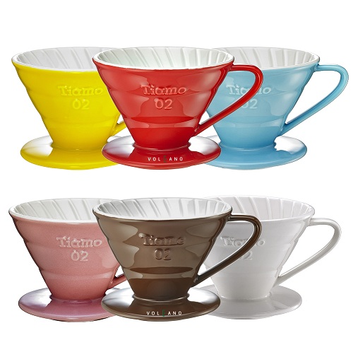 [HCM]Phễu sứ Tiamo V60 02