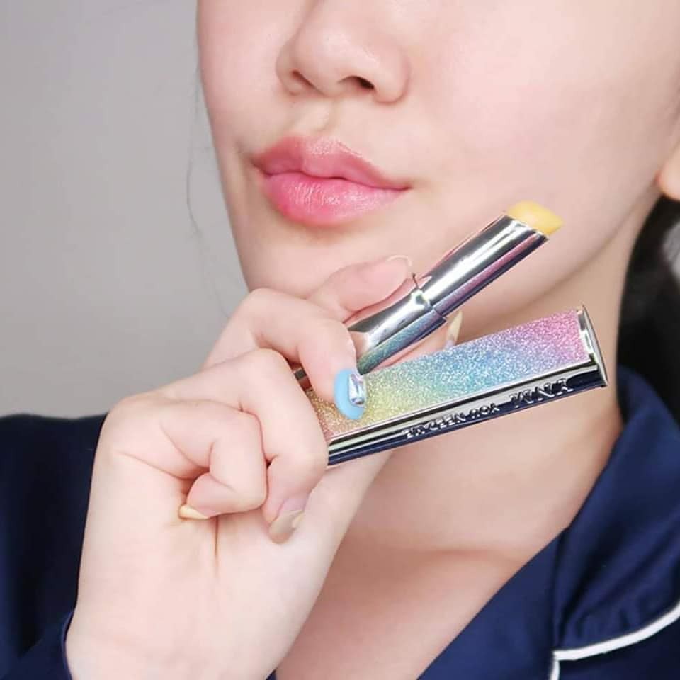 [HCM]Son dưỡng Ynm Rainbow Honey Lip Balm