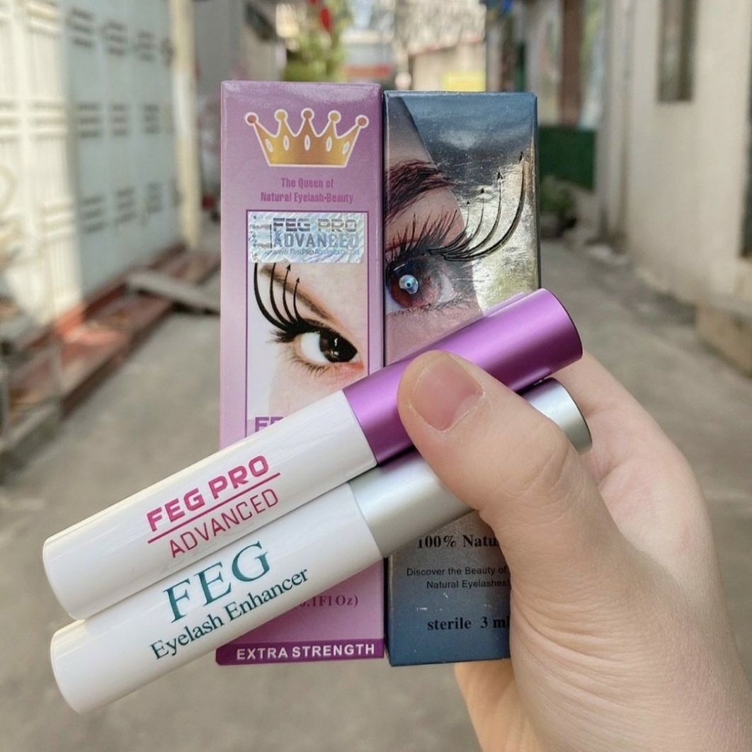 Combo dưỡng mi ngày đêm