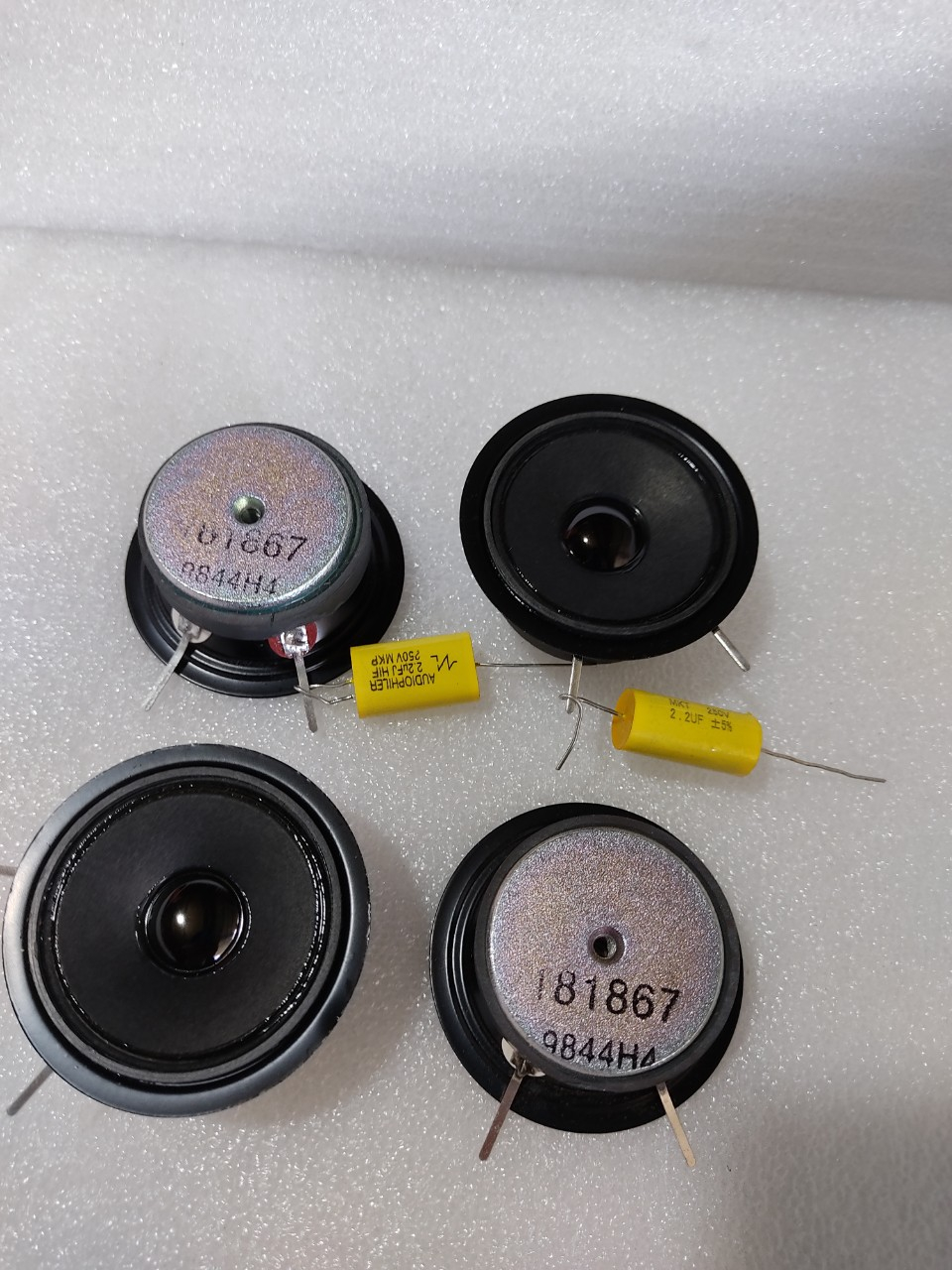 CỦ LOA TRÉP GIẤY BOSS 6 CHINA - GIÁ 1 CÁI