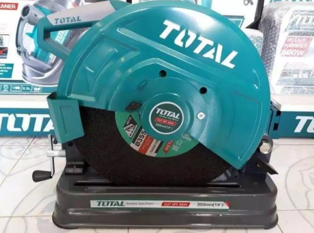 Máy cắt sắt Total TS92035526 - Hàng chính hãng