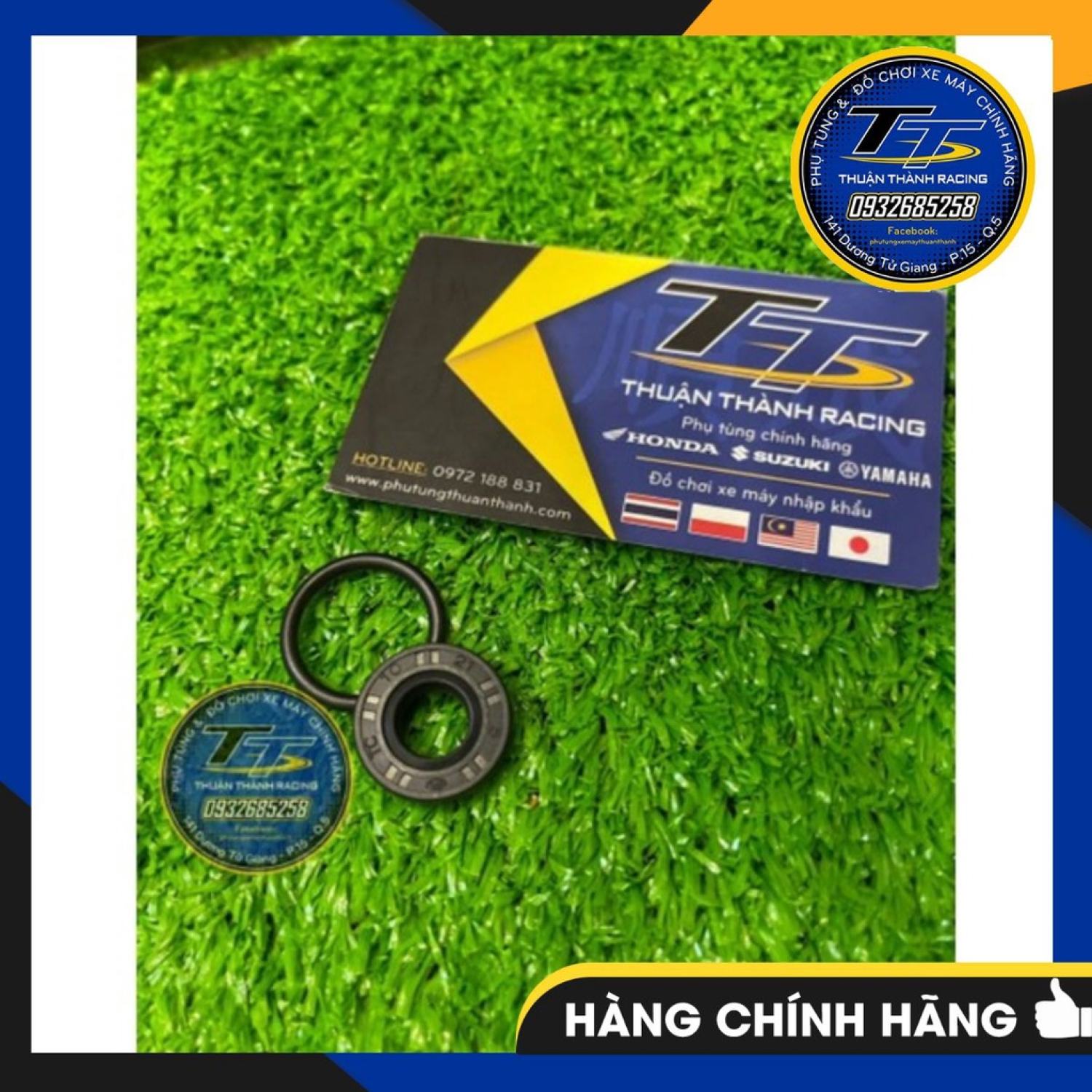 Phốt bơm nhớt Yaz - Yaz125